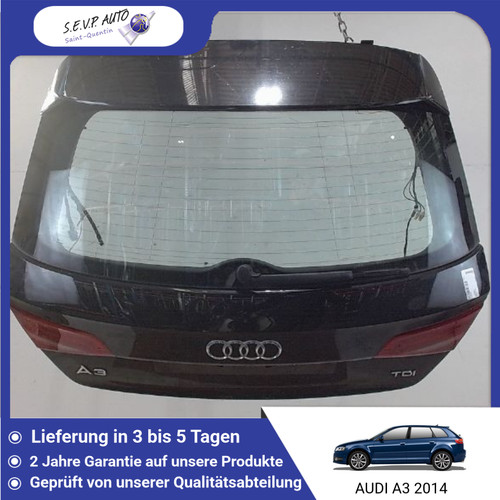 Heckklappe audi - heckklappe,