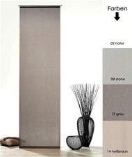 heimtexland ® Schiebegardine