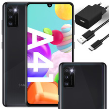 Smartfon samsung galaxy a41 - smartfon,