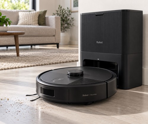 Irobot roomba 105 - roomba, combo
