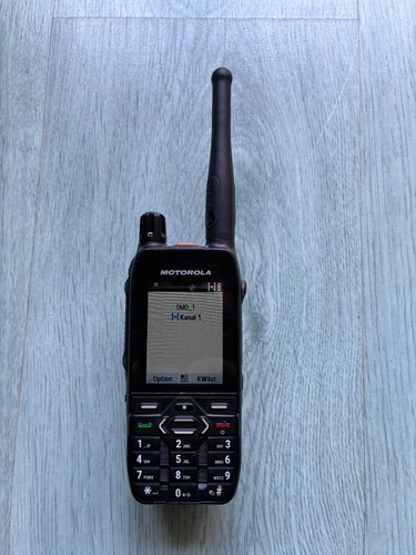 Motorola mxp600 tetra - mxp600,