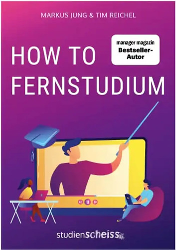 How fernstudium - how, to