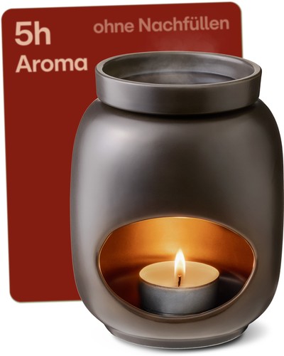 Duftlampe keramik 100ml - duftlampe,