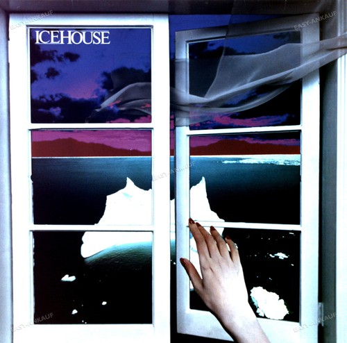 Icehouse lp - icehouse, (vg/vg)
