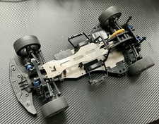 Kyosho TF2 2wd Roller Rarität Vintage Oldie