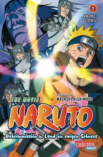 Naruto the movie - naruto,