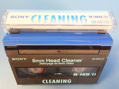 Sony 25cld - sony, v8-25cld