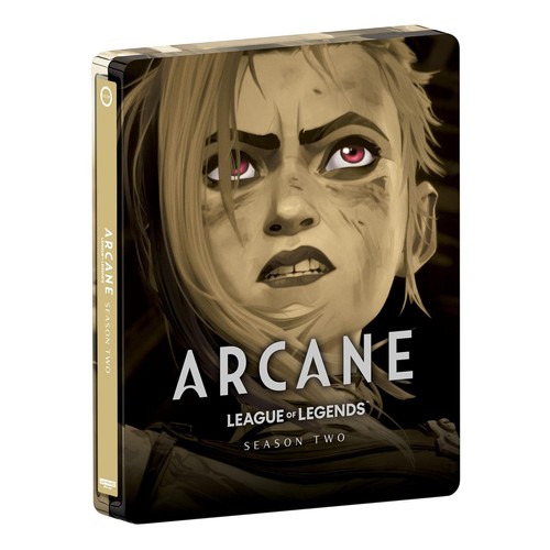 Arcane league legends - arcane:,