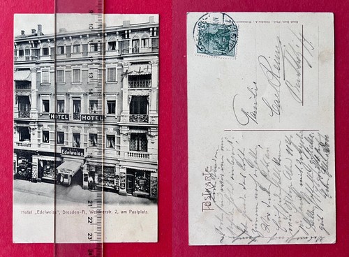 Dresden 1909 hotel - dresden,