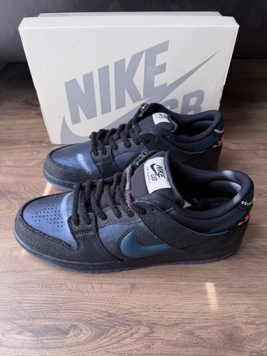 Nike dunk low - sb, bluetile