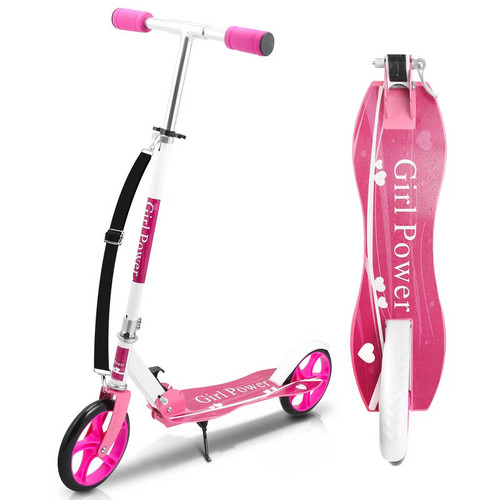 Kickboard cityroller faltbarer - kickboard,