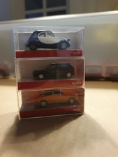 Konvolut 3 X Herpa PKW Modelle