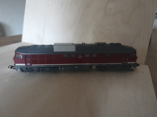 Br132 diesellok h0 roco - dr,
