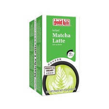 Gold Kili Instant Matcha Latte 10 x 25g