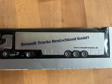 Albedo Lkw Modell 1:87 Renault Premium Sattelzug