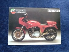 Laverda SFC 1000 Prospekt