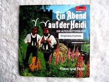 Klaus und Ferdl Ein Abend auf