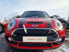 LEISTE  KÜHLERGRILL HOCHGLANZ