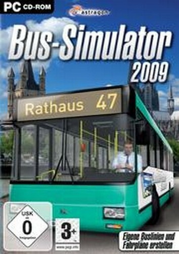 Bus simulator 2009 deutsch - simulator, *