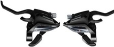 Shimano EF500 2 x 7 speed