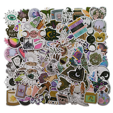 Stickerpack Vinyl Aufkleber Sticker Scrapbook Aufkleber Set 100 Stück