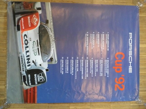 Plakat rennplakat poster - plakat,