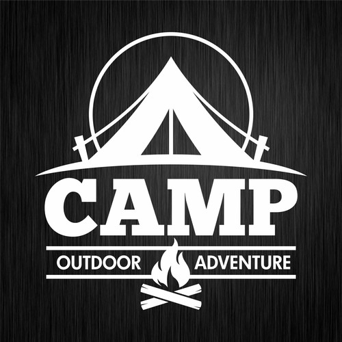 Camp outdoor adventure camping - adventure,