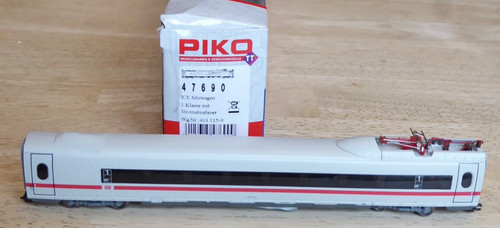 Piko 47690 ice sitzwagen - 47690,