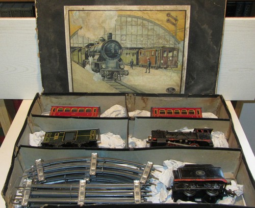 Doll eisenbahn - doll,, dc,
