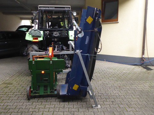 Scheifele förderband mit - scheifele,