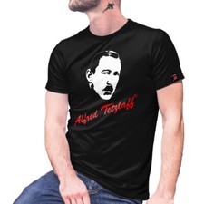 Alfred Tetzlaff Kult TV Ekel 60er 70er Jahre Retro Serie Fan T-Shirt#30097