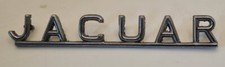 Jaguar Schriftzug Emblem