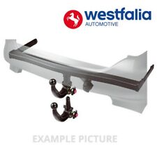 WESTFALIA AHK abnehmbar für MERCEDES C-KLASSE KOMBI S204 07-14 Niveauregulierung