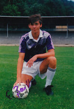 Autogramm - Enrico Barth (Wismut Aue) - 1990/1991