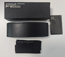 +++NEU+++ Brillenetui PORSCHE