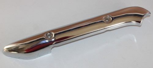 Chromblende rechts hyosung - chromblende,