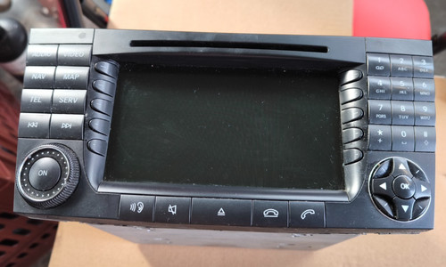 Navi comand radio - navi,