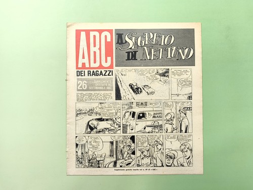 Abc der jungen - 26, das