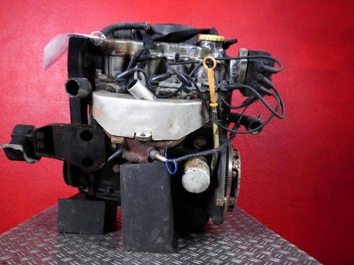 Motor ohne anbauteile - motor,