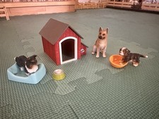 Schleich Farm World Hunde Hundeset 