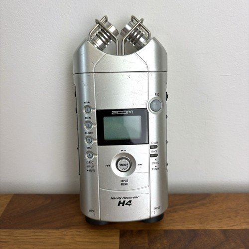 Zoom handy recorder - zoom, h4