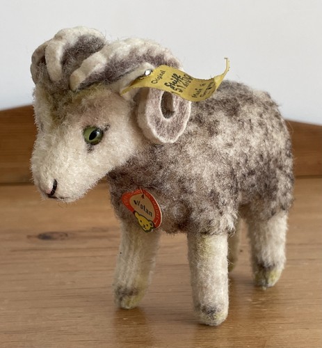 Selten antik vintage steiff - selten,