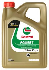 Castrol POWER1 4T Motoröl