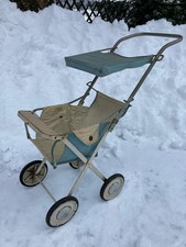 DDR Puppenwagen Puppenbuggy