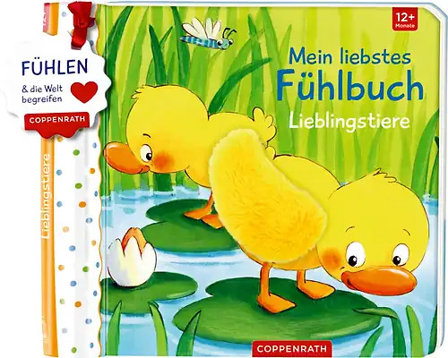 Mein liebstes fühlbuch - liebstes,