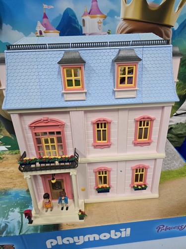 Playmobil dollhaus wohnhaus - dollhaus,