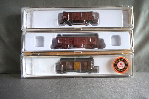 Brawa teiliges güterwagen - brawa,
