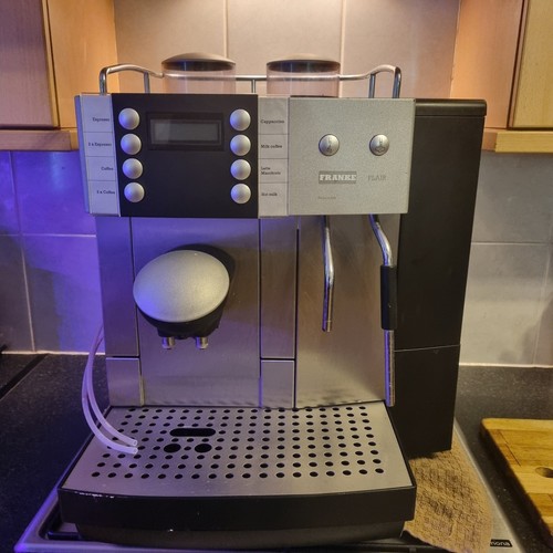 Franke flair bean - franke, bean-to-cup