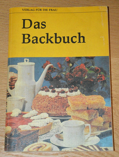 Das backbuch verlag - für, die