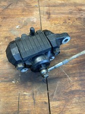 Bremszange Bremssattel Sattel